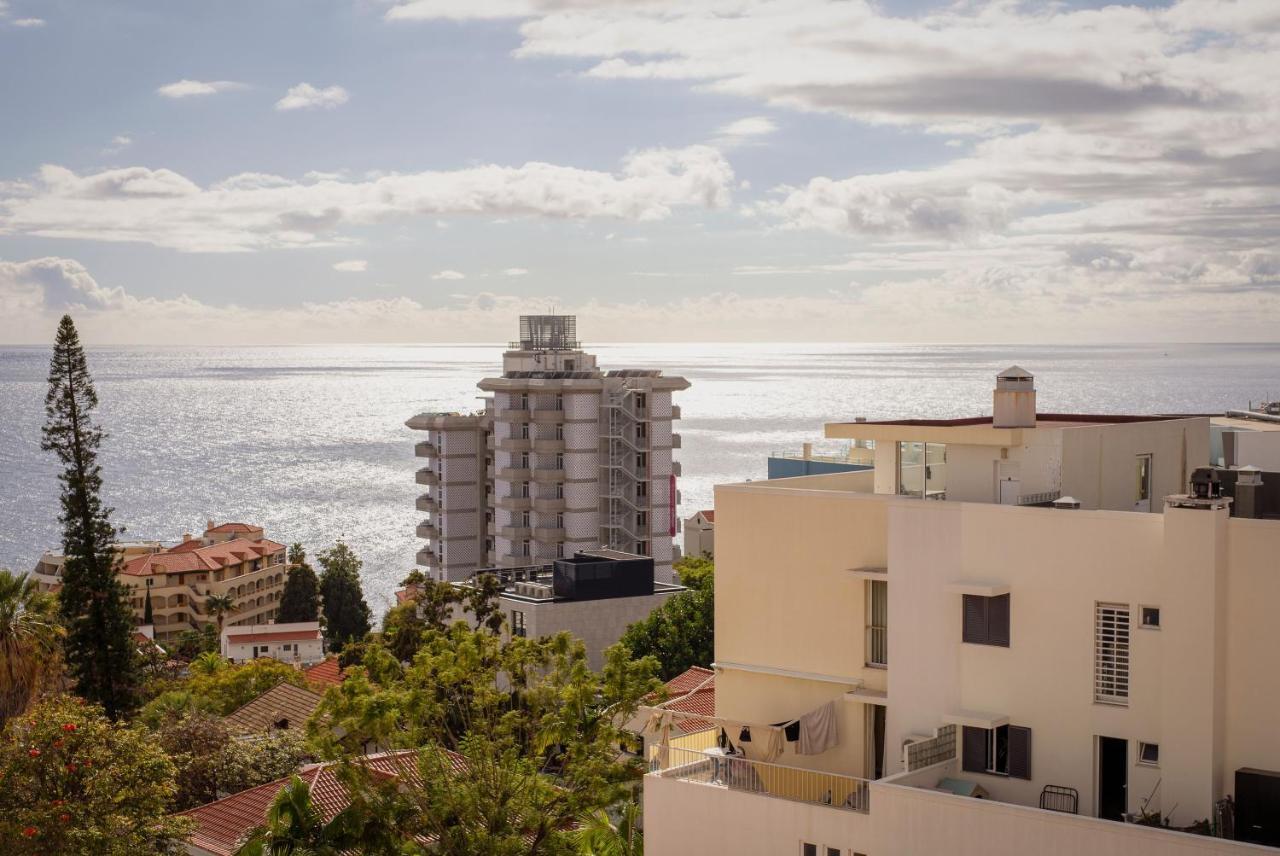 Casa Branca Apartments By Trip2Portugal Funchal  Eksteriør bilde