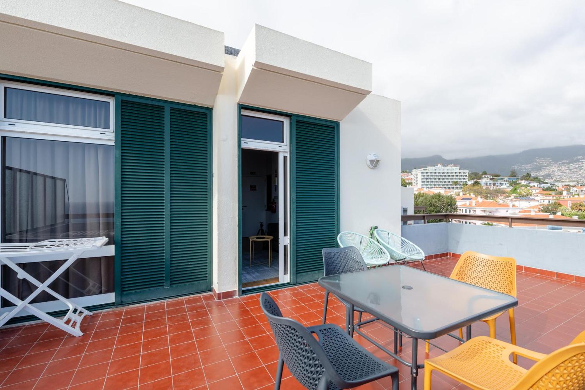 Casa Branca Apartments By Trip2Portugal Funchal  Eksteriør bilde