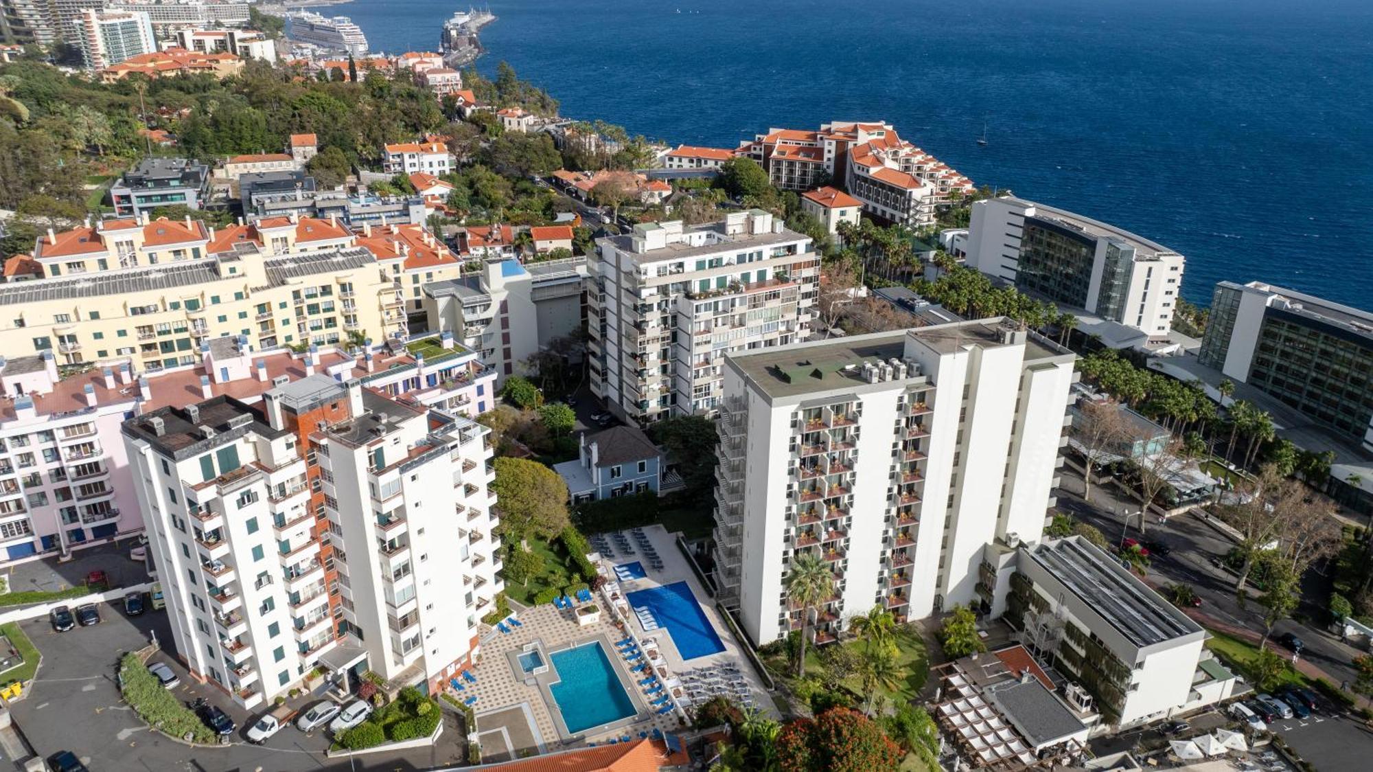 Casa Branca Apartments By Trip2Portugal Funchal  Eksteriør bilde