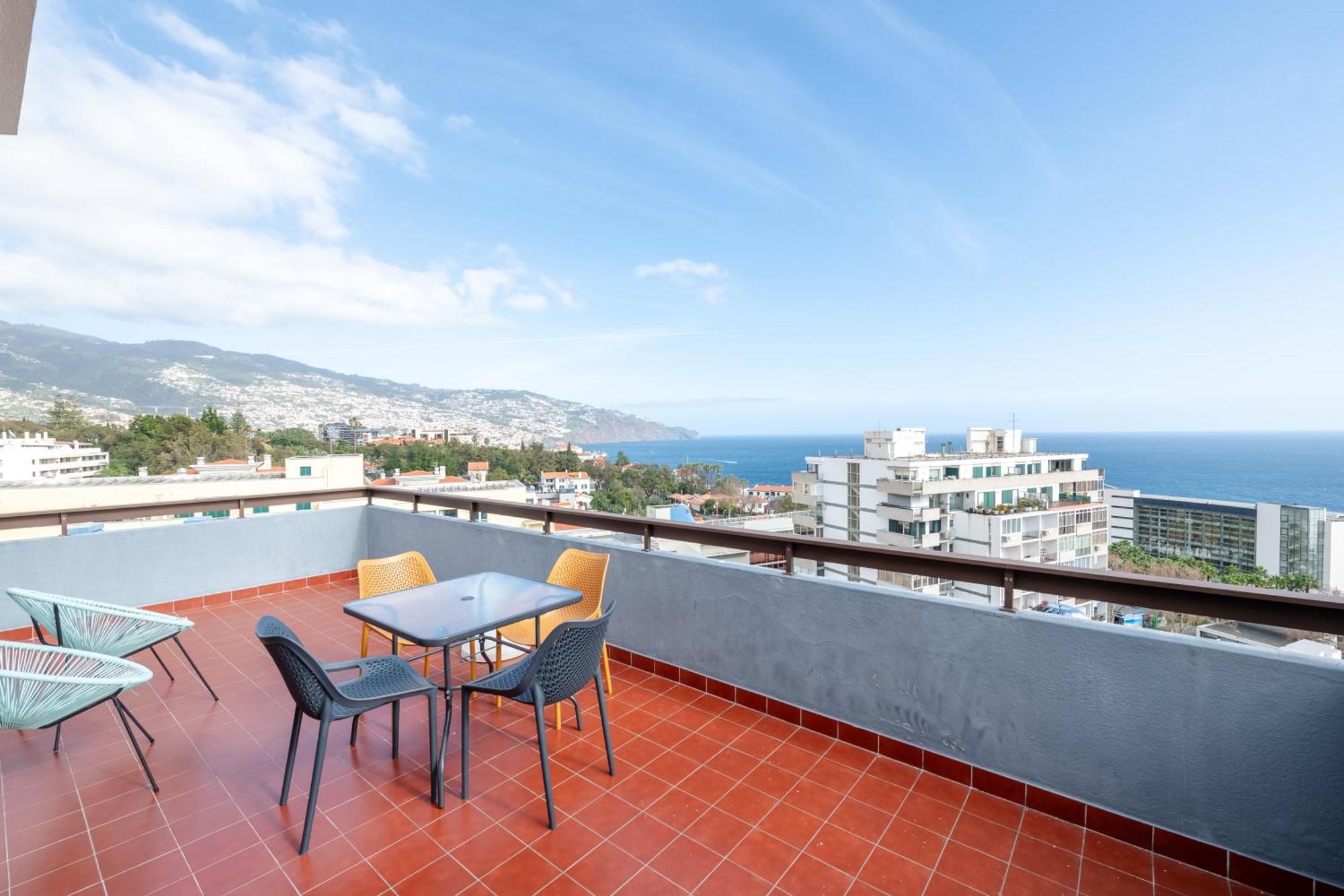 Casa Branca Apartments By Trip2Portugal Funchal  Eksteriør bilde