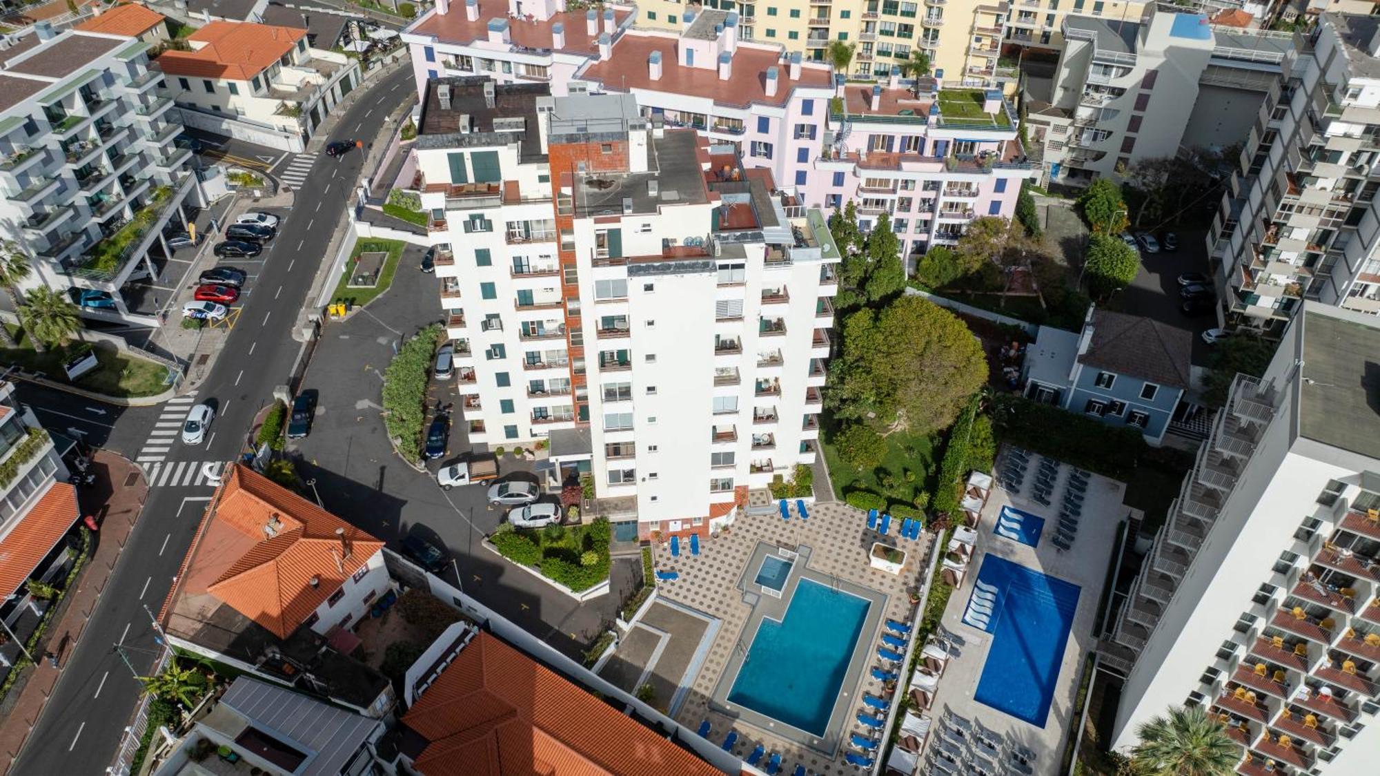 Casa Branca Apartments By Trip2Portugal Funchal  Eksteriør bilde