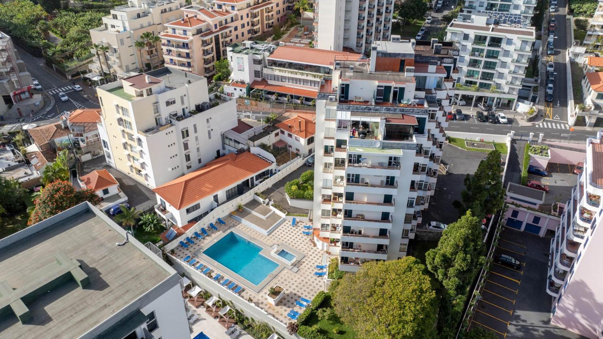 Casa Branca Apartments By Trip2Portugal Funchal  Eksteriør bilde