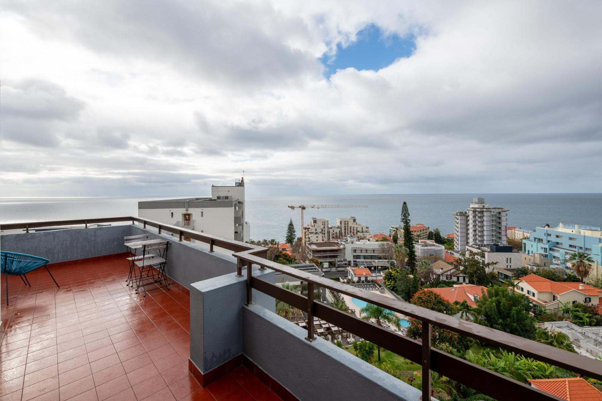 Casa Branca Apartments By Trip2Portugal Funchal  Eksteriør bilde
