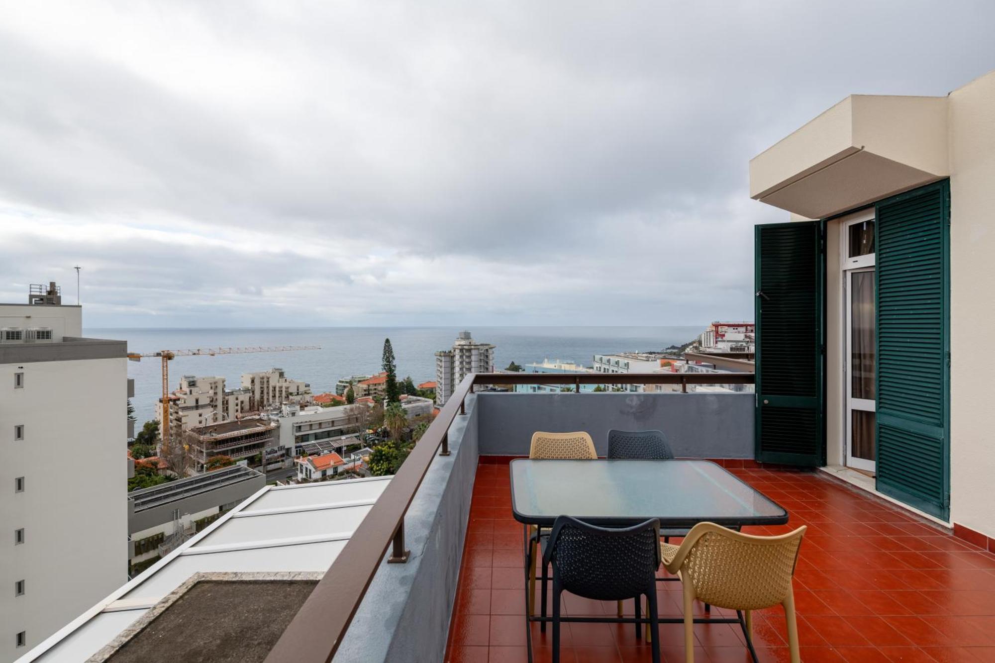 Casa Branca Apartments By Trip2Portugal Funchal  Eksteriør bilde